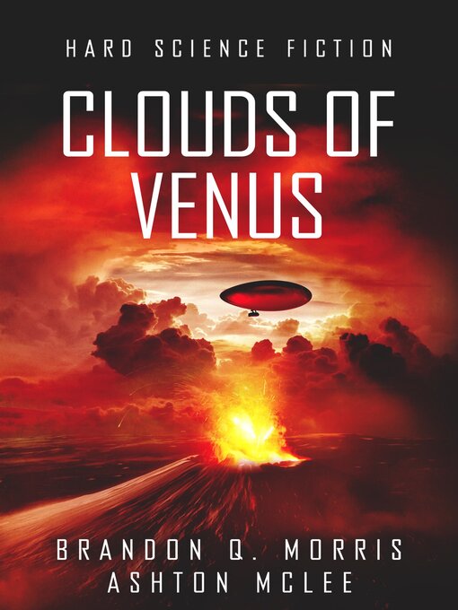 Title details for Clouds of Venus by Brandon Q. Morris - Available
